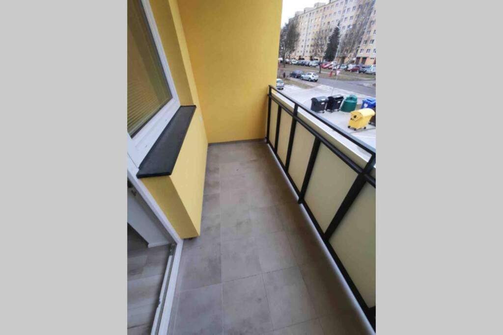 公寓 Moderne S Bezplatnym Parkovanim 马汀